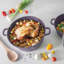SQ Professional Nessa 5 - Piece Non-Stick Aluminium Cookware Set- Induction Ready-52013083