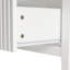 Meuble-lavabo simple 36 po avec plateau en céramique