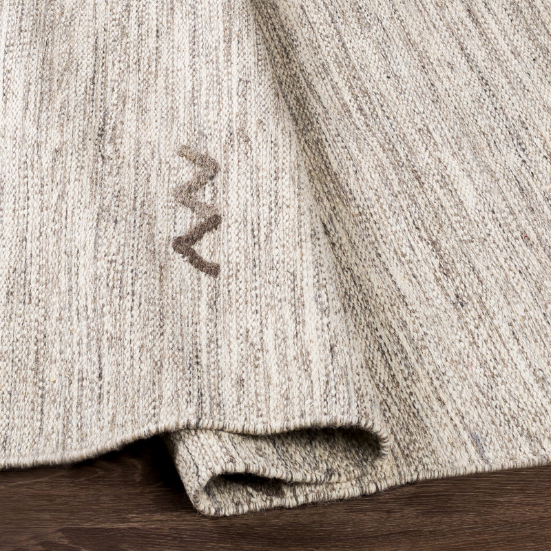 Bodie Wool Southwestern Indoor Rug, Rectangle 2' x 3'