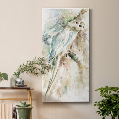 «Morning in Rio I», reproduction sur toile tendue