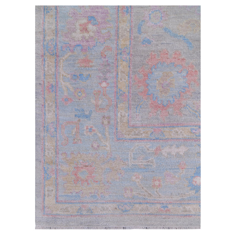 Ushak Wool Weft