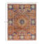 Overdyed One-of-a-Kind Rectangle 8'1" X 10'3" Hand Knotted Area Rug