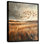 Windy Prairie Leaves In The American Prairies II - Leaves, art encadré