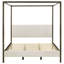 Lit design moderne et minimaliste