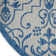 Trofin Damask Indoor / Outdoor Rug