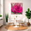 «Painted Petals XL», reproduction de photo sur toile tendue-28141320