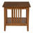 Wenger Solid Wood End Table-251300719-251300718