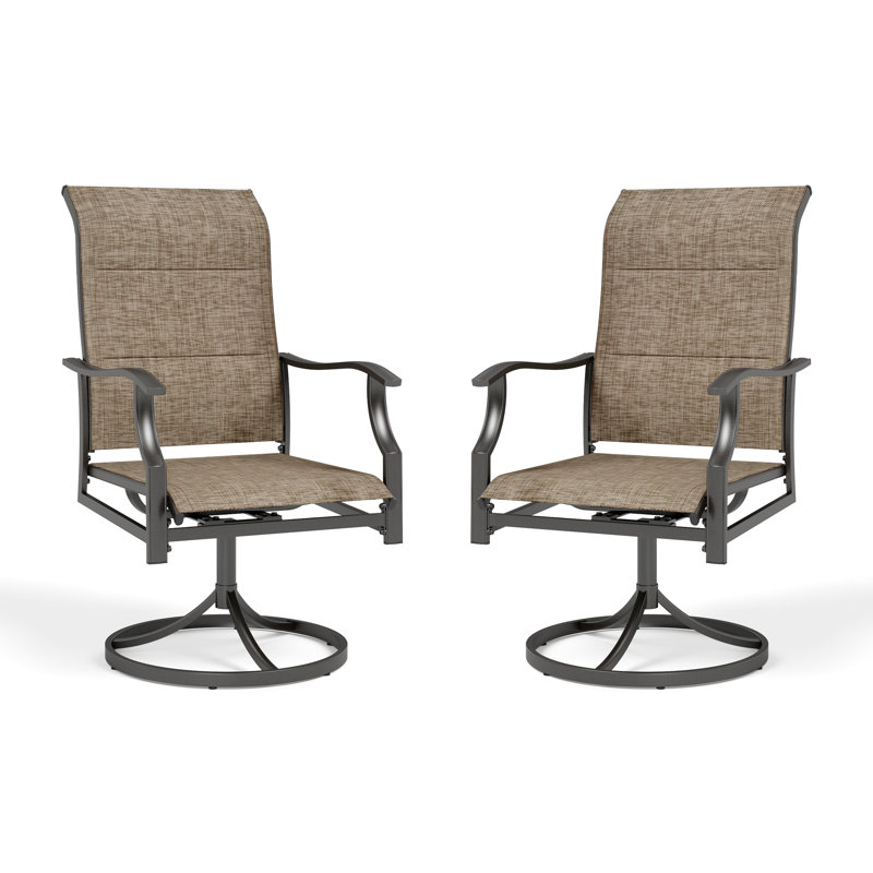Chaises de patio Hemko 