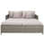 Cadre gris / coussin gris