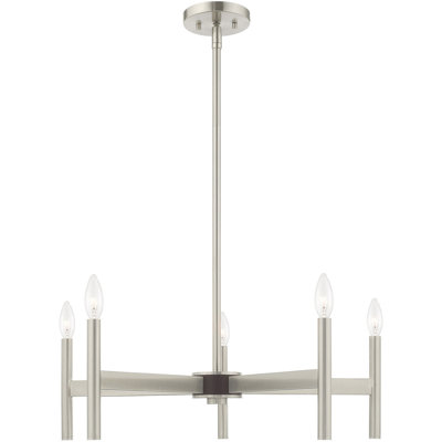 Martella 5-Light Chandelier
