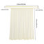 Partition Curtain With U-Shape Tube-983353155