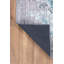 Tapis décoratif gris et vert-1912268360