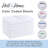 Host & Home Soft Brushed Hypoallergenic Microfiber Flat Sheets - Pack of 6-110877764-110877774