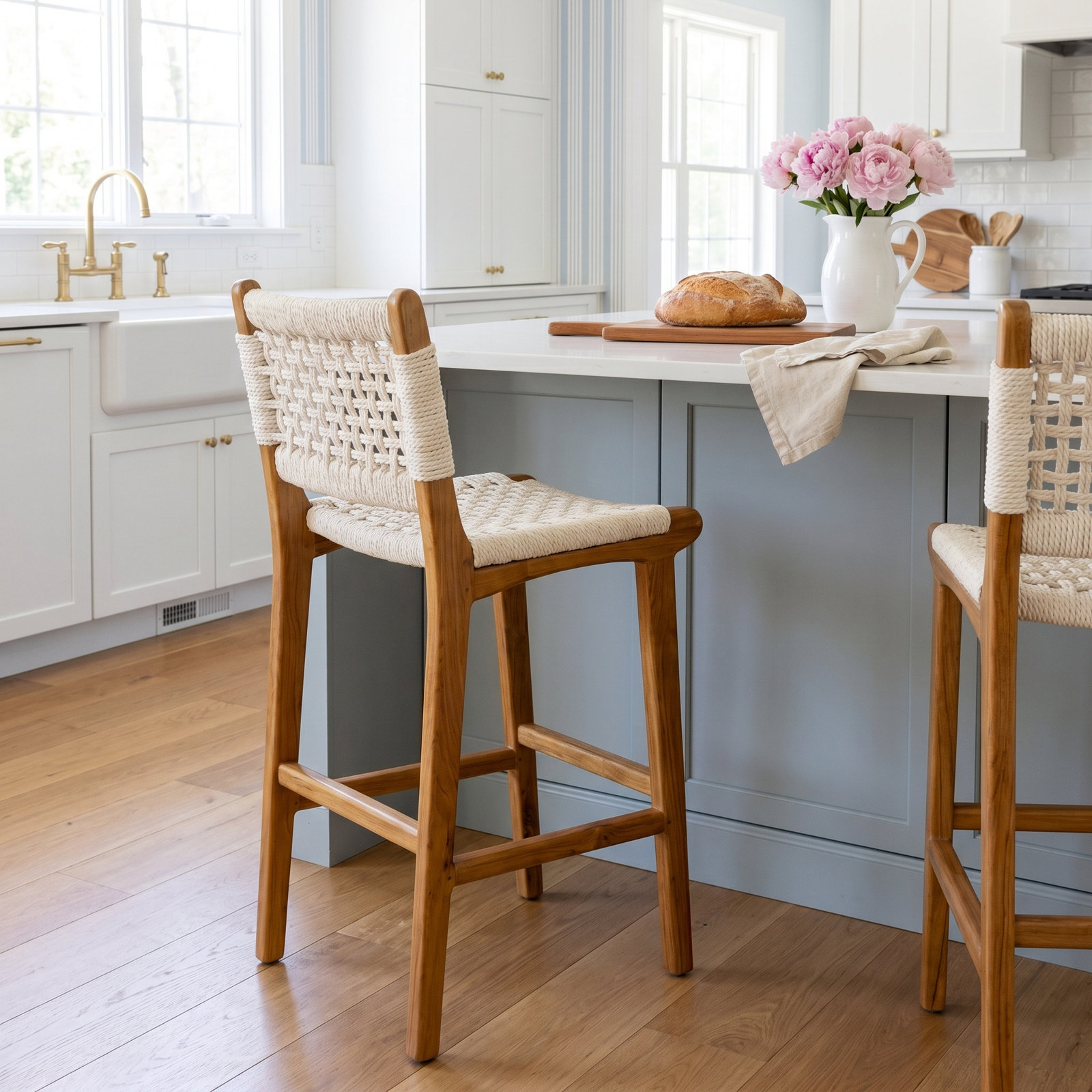 Dimples 26" Bar Stool