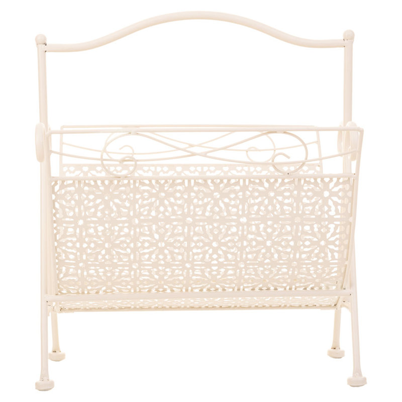 Didimo Iron Free Standing Magazine Rack