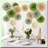 Graduation Glittery Cutouts and Centerpieces Set