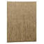 Tapis brun clair 4 x 6 Perkins
