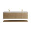 Meuble-lavabo double l 72 po Allamari-125059581-125059582-125059587
