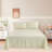 Zeta Boho Floral Printed Sheet Set-1559886789-1559886795