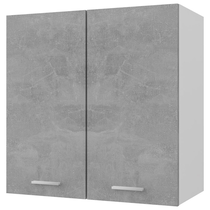 Hanging Cabinet 60X31x60 Cm, Grey