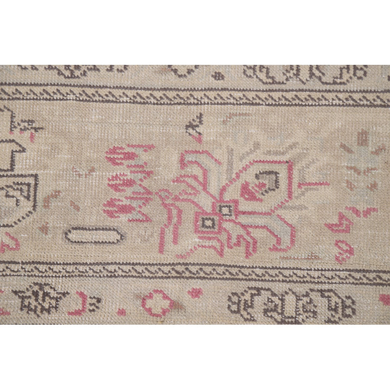 Tapis persan Tabriz 7 x 10