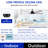 51.96'' Ceiling Fan with LED Lights
