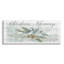 The Holiday Aisle® Rustic Christmas Blessings Canvas Wall Art Design By Carol Robinson-1195084281