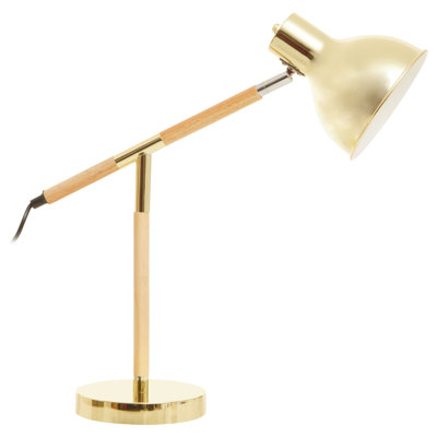 Benyamin Metal Desk Lamp