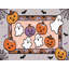 Tapis lavable pour les fêtes d'Halloween The Holiday Aisle®-1363978859
