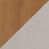 Walnut/Beige