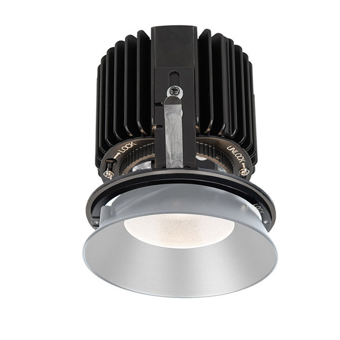 Volta 5.75 in. Dimmable Adjustable Light Beam LED Retrofit, Haze