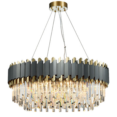 Mcgowan 12 - Light Chandelier