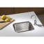 Springdale 14.25'' L Stainless Steel Undermount Single Basin Kitchen Sink