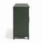 Armoire en bois 2 portes Martha Stewart Bedford-132950512
