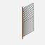 Screen Series Arrow Privacy Screen