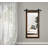 Neace Solid Wood Flat Wall Mirror-504413568-504413583