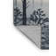 Tapis gris lavable à la machine-522842503