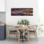 Harbor Monte Carlo Monaco by Bo Brännhage - Wrapped Canvas Panoramic Print-2092134230