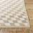 Kamey Flatweave Checkered Indoor Rug-651986330