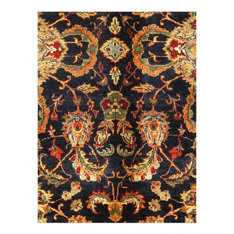 Waltrud Oriental Area Rug