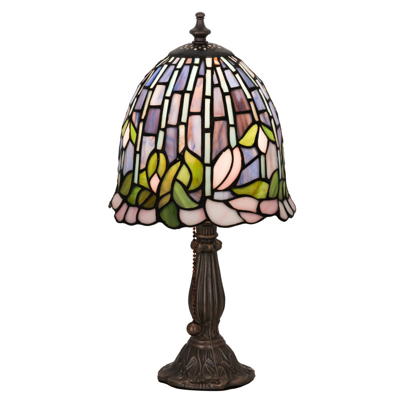 Meyda Tiffany & Stained Glass Table Lamp