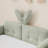 Twin Size Upholstered Platform Bed-1476397582