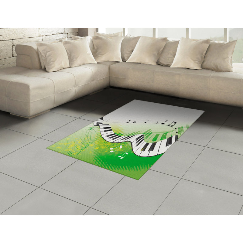 Tressie Hand Woven Area Rug, Rectangle 120 x 180cm