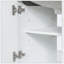 Armoire autoportante Markiah