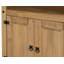 Recdo Solid Wood Room Divider Bookcase-1184399419