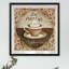 Cappuccino - reproduction de cadre photo sur papier-1922993110