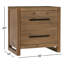 Table de chevet 26 po Modica-183539142