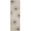 Tapis abstrait en laine et viscose touffetés à la main Amier-19664718