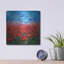 «Red Poppy Field» par Lena Owens-1655528551