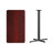 Jaramillo Rectangular Laminate Table Top with Standard or Bar Height Table Base-1628982391-1703235813-1628982398